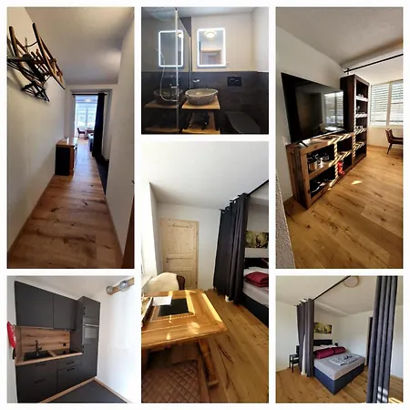 Fewo's Und Apartment's Blaues Haus Appartement *