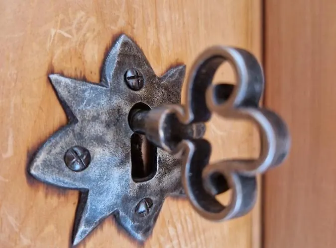 公寓 Fewo's Und Apartment's Blaues Haus 达沃斯