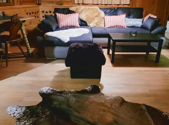 公寓 Fewo's Und Apartment's Blaues Haus