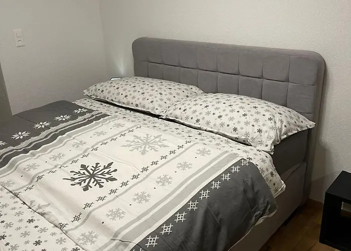 Fewo's Und Apartment's Blaues Haus