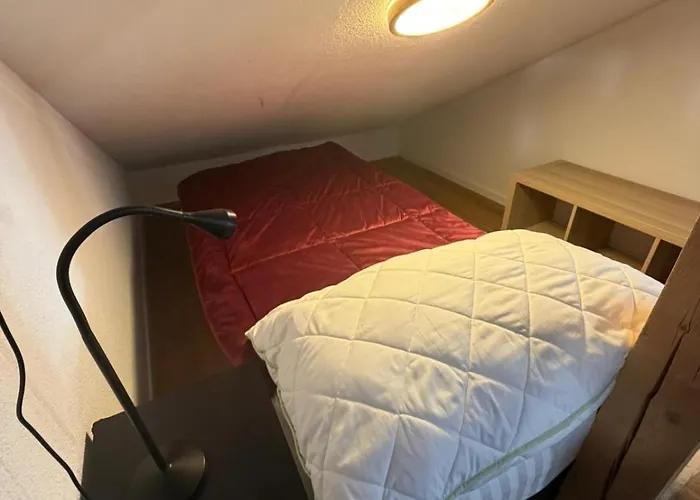 Fewo's Und Apartment's Blaues Haus * 达沃斯