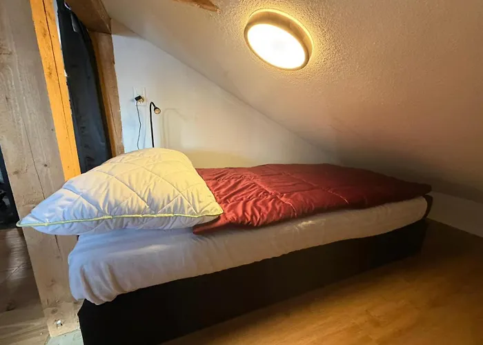 Fewo's Und Apartment's Blaues Haus 达沃斯