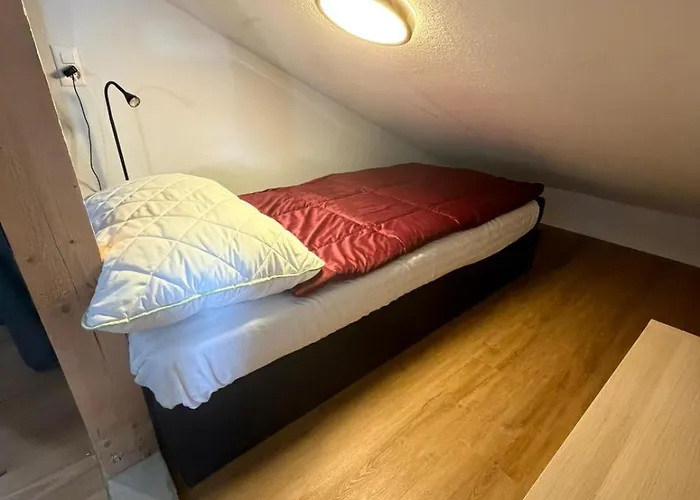 Fewo's Und Apartment's Blaues Haus 公寓