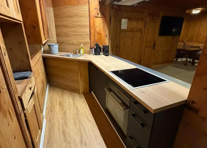 Fewo's Und Apartment's Blaues Haus 公寓 *