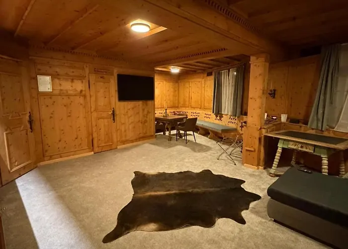 Fewo's Und Apartment's Blaues Haus 公寓 *